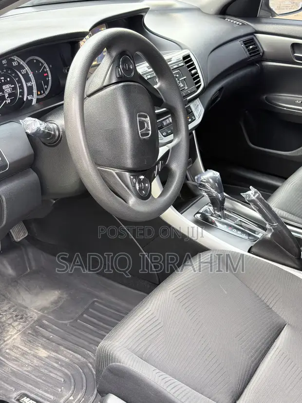 2014 Honda Accord LX Sedan - 1