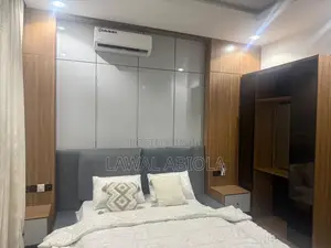Furnished 1-Bedroom Townhouse/Terrace in Ikota GRA for Rent