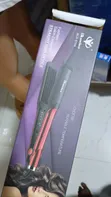 Blueidea Suitable Temperature Hair Straightener (BLD-870A) - 2