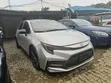Toyota Corolla 2021 Launin Azurfa - 1