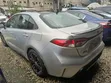 Toyota Corolla 2021 Launin Azurfa - 4