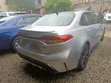 Toyota Corolla 2021 Launin Azurfa - 5