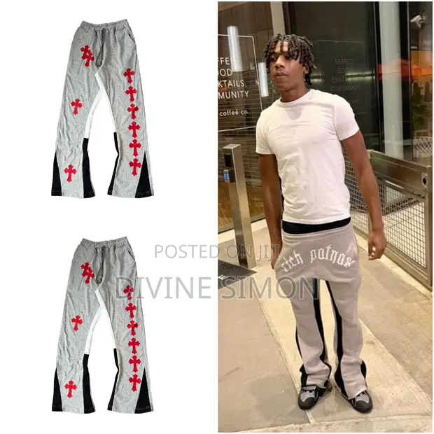 Supreme Joggers - Sabon Kaya - 1