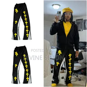 Supreme Joggers - Sabon Kaya