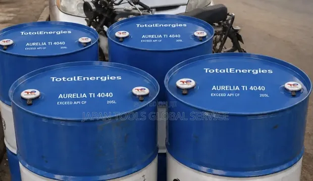TotalEnergies Aurelia TI 4040 Drum - 1