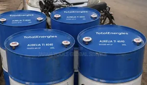 TotalEnergies Aurelia TI 4040 Drum