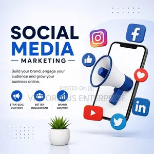 Website Development & Meta Ads Services in Lagos