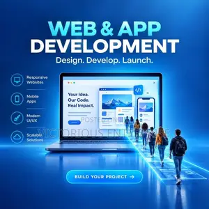 Sabis na Ginin Yanar Gizo & Meta Ads a Legas