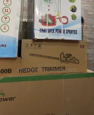 Hedge Trimmer Sprayer - Brand New