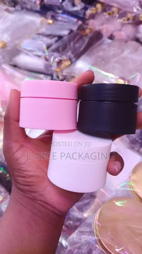 30g Face Cream Jar - 1