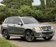 Mercedes-Benz GLK-Class 2014 Grey - 3