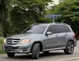 Mercedes-Benz GLK-Class 2014 Grey - 4