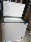 LG 225L Freezer Mai Sanyi (Frost-Free) - Launin Azurfa - 1
