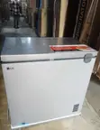 LG 225L Freezer Mai Sanyi (Frost-Free) - Launin Azurfa - 2