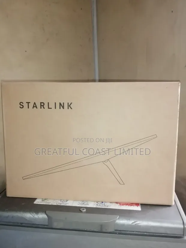 Starlink Standard Kit Gen 3 V4 - 1
