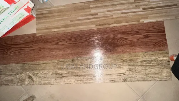 Wood Look Vinyl Flooring - 1