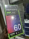 New Infinix Hot 60 Pro 256GB Green - 1