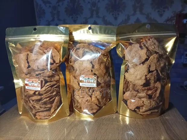 Christy's Savory & Spicy Kulikuli Snacks - 1