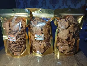 Christy's Savory & Spicy Kulikuli Snacks