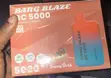 Bang Blaze & Bugatti 10000/17000 Puff Vapes - 3