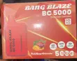 Bang Blaze & Bugatti 10000/17000 Puff Vapes - 4