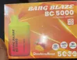 Bang Blaze & Bugatti 10000/17000 Puff Vapes - 5