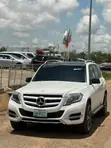 Mercedes-Benz GLK-Class 350 4MATIC 2014 White - 2