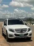 Mercedes-Benz GLK-Class 350 4MATIC 2014 White - 3