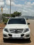 Mercedes-Benz GLK-Class 350 4MATIC 2014 White - 4