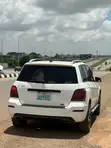 Mercedes-Benz GLK-Class 350 4MATIC 2014 White - 5