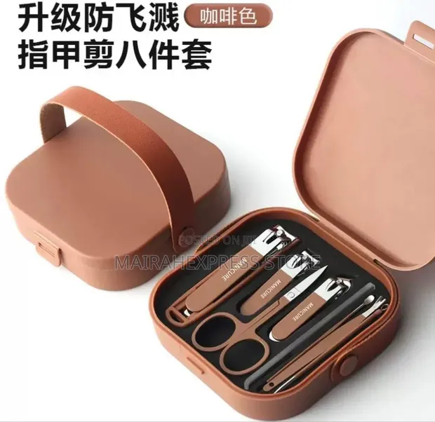 Quality Zoe Nail Cutter Box Set - 1