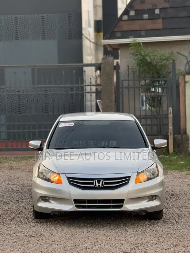 Honda Accord 2009 Ja - 1