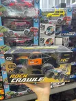 Alloy Monster Climbing Truck Toy - 1