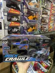 Alloy Monster Climbing Truck Toy - 3