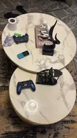 Real Marble Center Table - 2