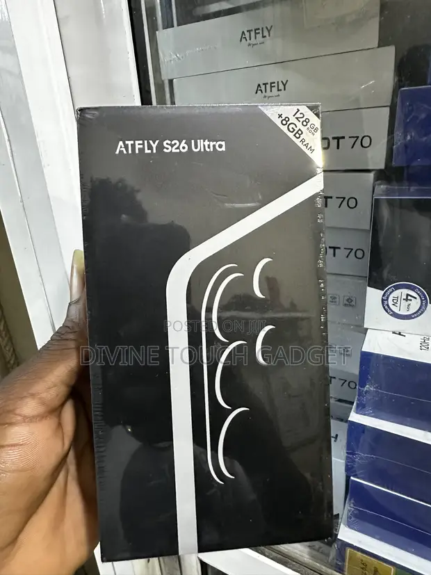 New AT Mobile Ant Blue - 1