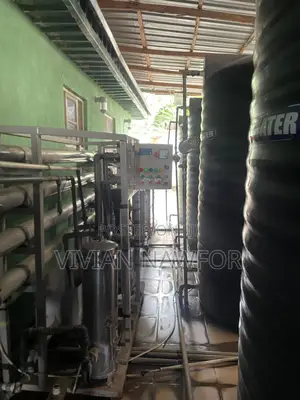 Functional Pure Water Factory for Sale in Jikwoyi