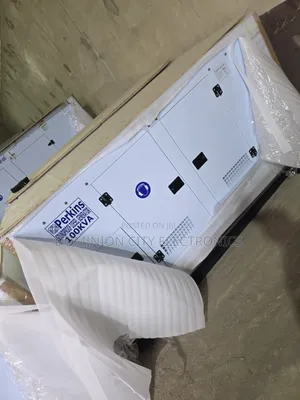 100kva Perkins Diesel Soundproof Generator - 2 Years Warranty