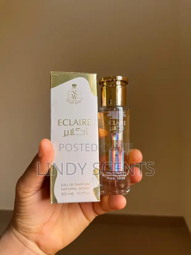 Smart World Perfume Oil - Unisex - 1