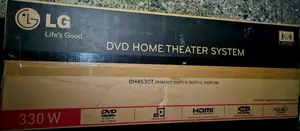 LG DVD Home Theater System 330W