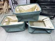 3-in-1 Foldable Fabric Storage Baskets (Sait na 3) - 3