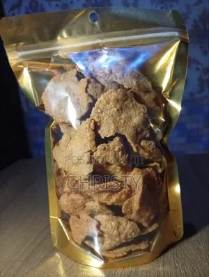 Christy's Spicy Kulikuli Snacks (220g)