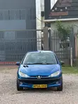 Peugeot 206 2005 Manual Blue - 1