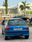 Peugeot 206 2005 Manual Blue - 3
