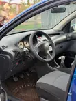 Peugeot 206 2005 Manual Blue - 4