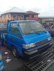 Anibenchus Motors: Mitsubishi Delica & Ford Econovan Motoci - 1