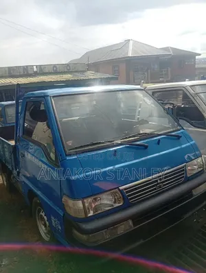 Anibenchus Motors: Mitsubishi Delica & Ford Econovan Motoci