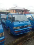 Anibenchus Motors: Mitsubishi Delica & Ford Econovan Motoci - 3