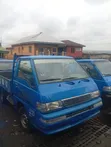 Anibenchus Motors: Mitsubishi Delica & Ford Econovan Motoci - 4