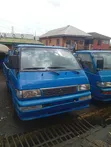 Anibenchus Motors: Mitsubishi Delica & Ford Econovan Motoci - 5